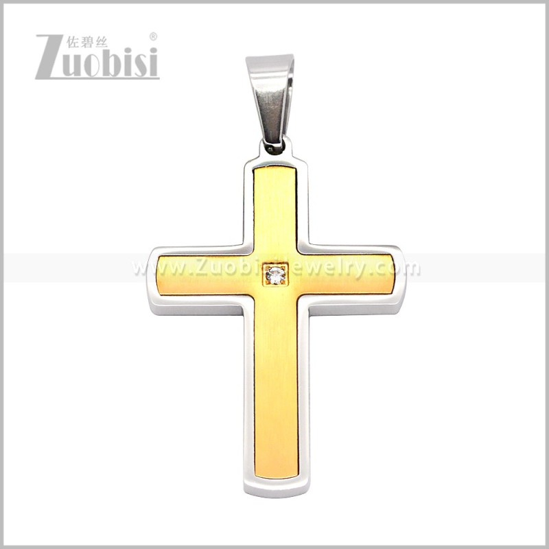 Stainless Steel Pendant p013685SG