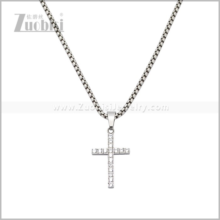 Stainless Steel Pendant p013684S