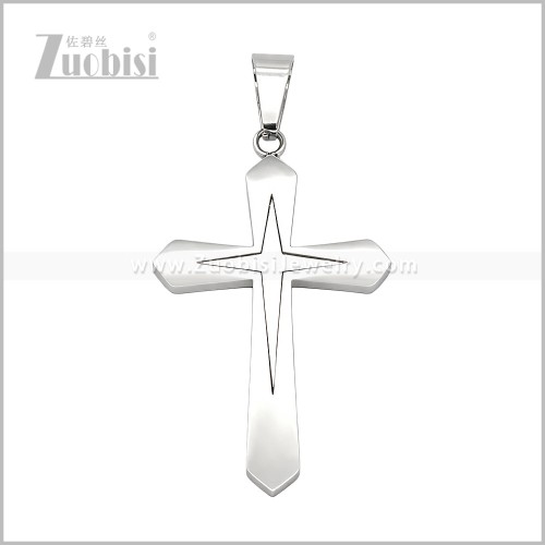 Stainless Steel Pendant p013681S