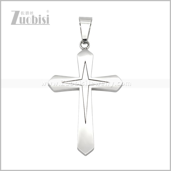 Stainless Steel Pendant p013681S