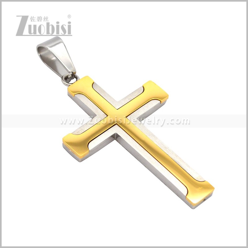 Stainless Steel Pendant p013680SG