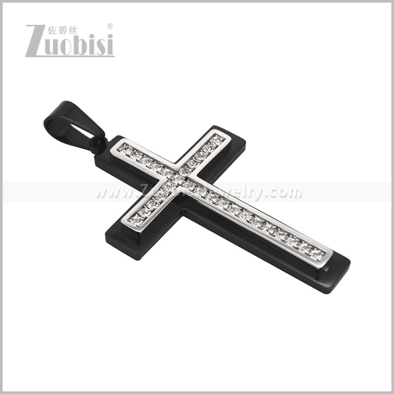 Stainless Steel Pendant p013688HS