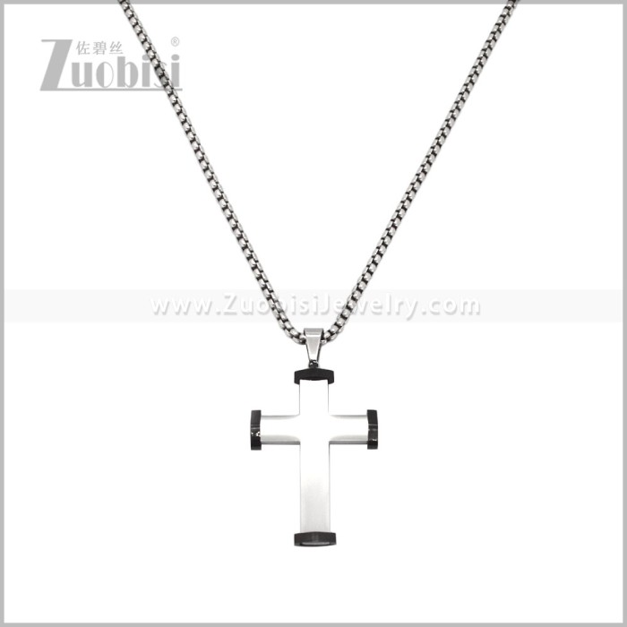 Stainless Steel Pendant p013696SH