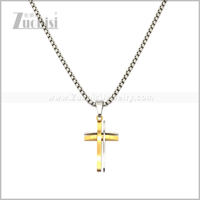 Stainless Steel Pendant p013689SG