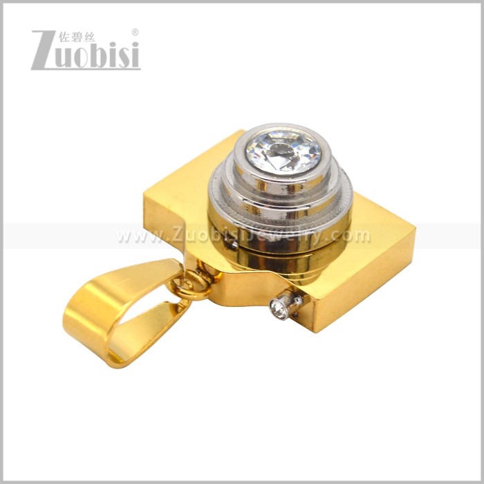 Stainless Steel Pendant p013690G