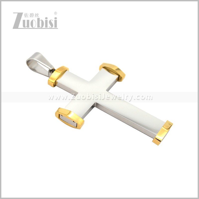 Stainless Steel Pendant p013696SG