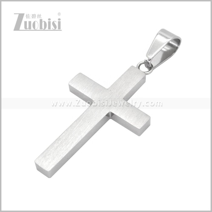 Stainless Steel Pendant p013697S