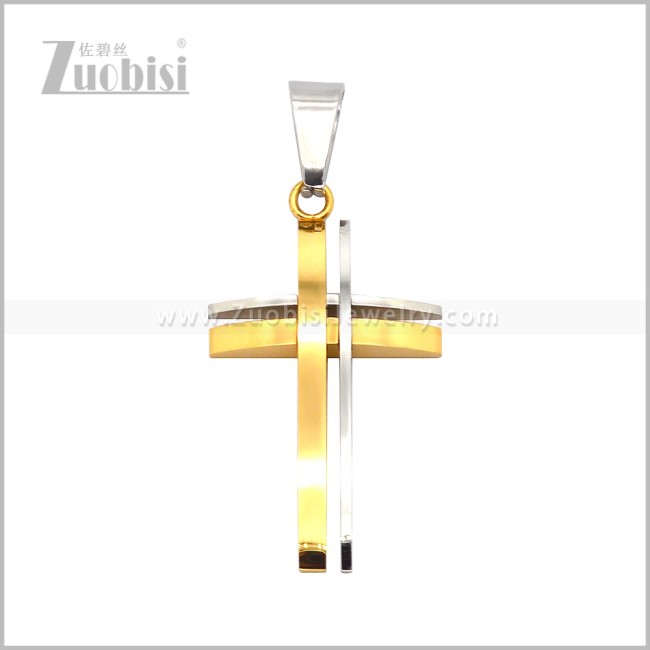 Stainless Steel Pendant p013689SG