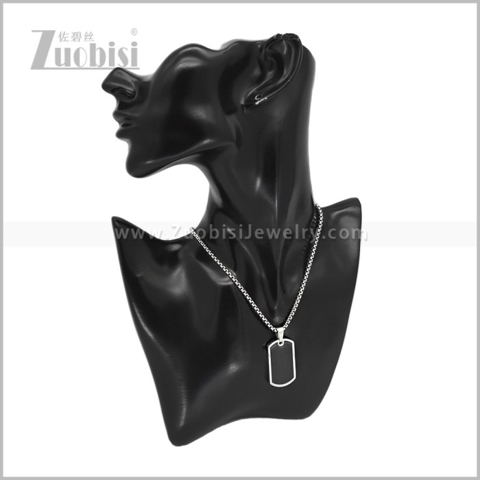 Stainless Steel Pendant p013692SH