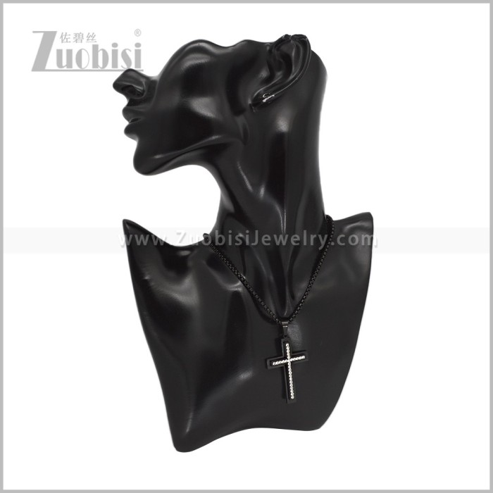 Stainless Steel Pendant p013688H