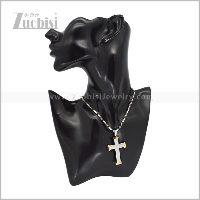 Stainless Steel Pendant p013696SG