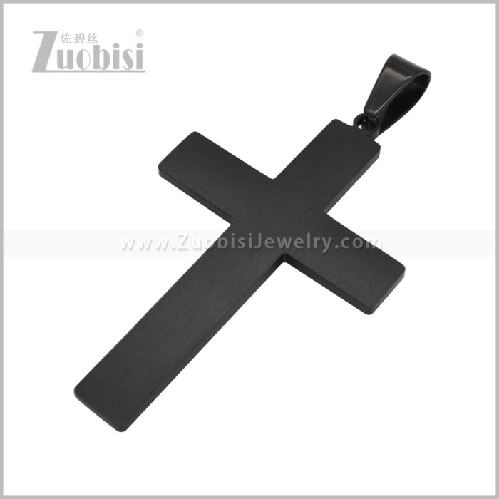 Stainless Steel Pendant p013688H