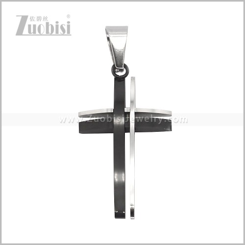 Stainless Steel Pendant p013689SH