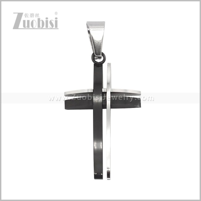 Stainless Steel Pendant p013689SH