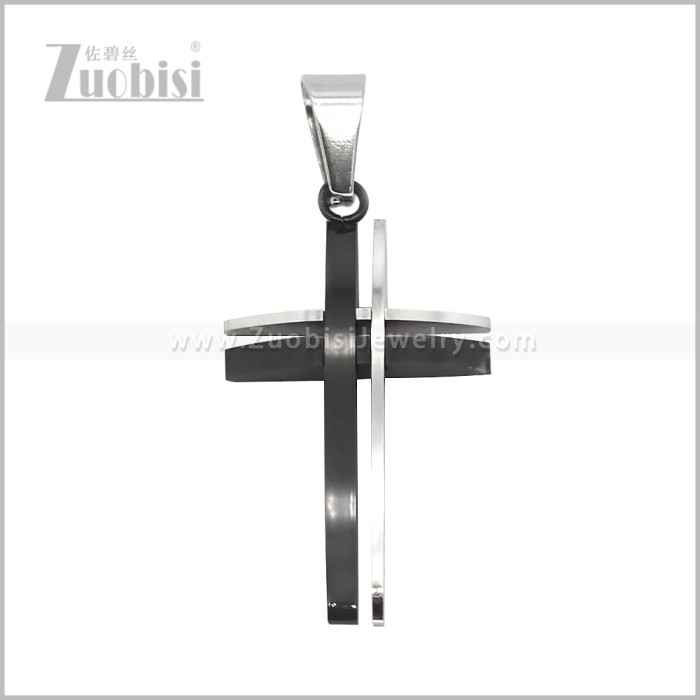 Stainless Steel Pendant p013689SH