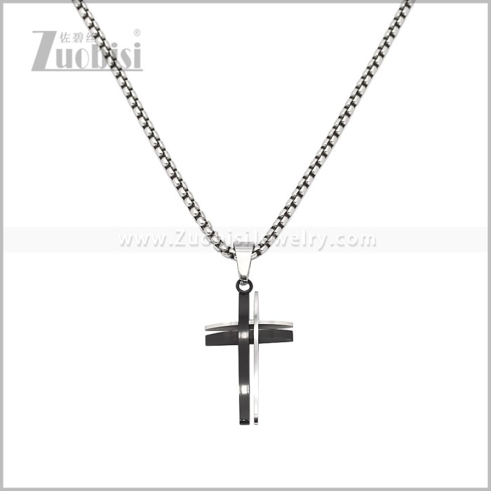 Stainless Steel Pendant p013689SH