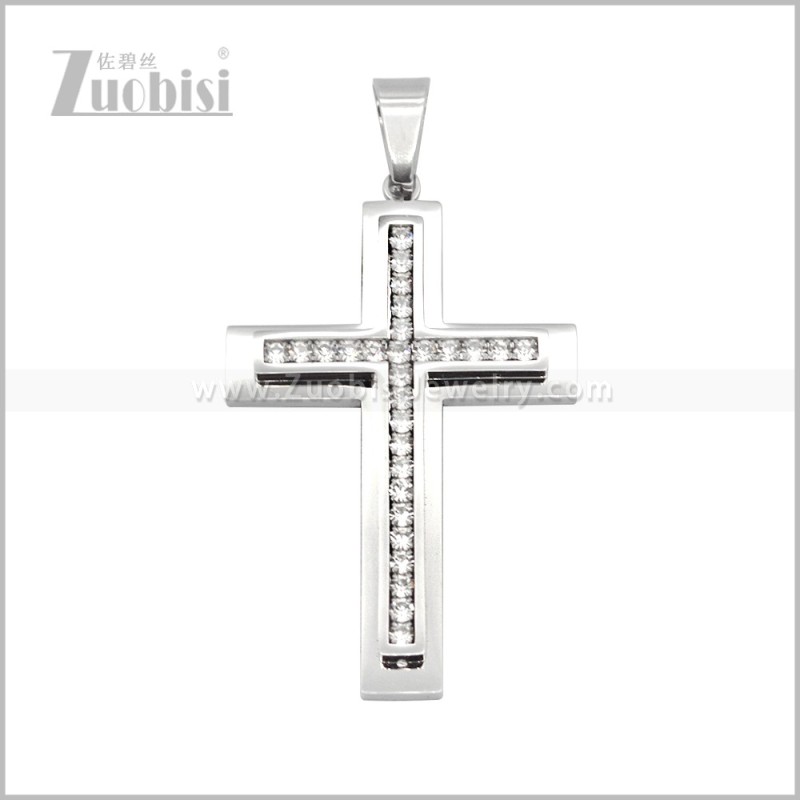 Stainless Steel Pendant p013688S