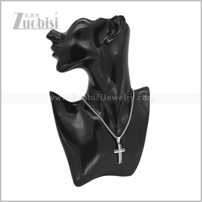 Stainless Steel Pendant p013689S