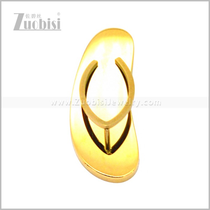 Stainless Steel Pendant p013693G