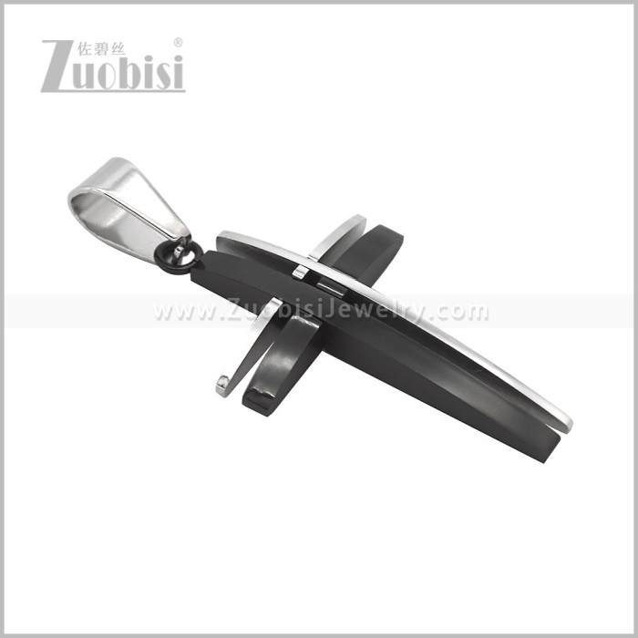 Stainless Steel Pendant p013689SH