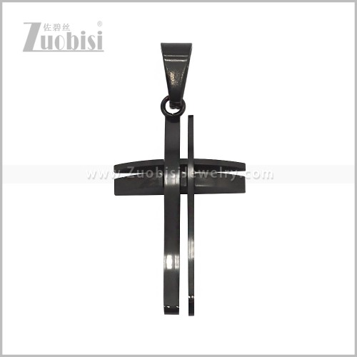 Stainless Steel Pendant p013689H