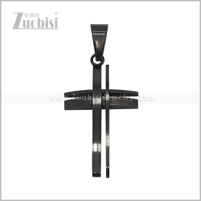Stainless Steel Pendant p013689H