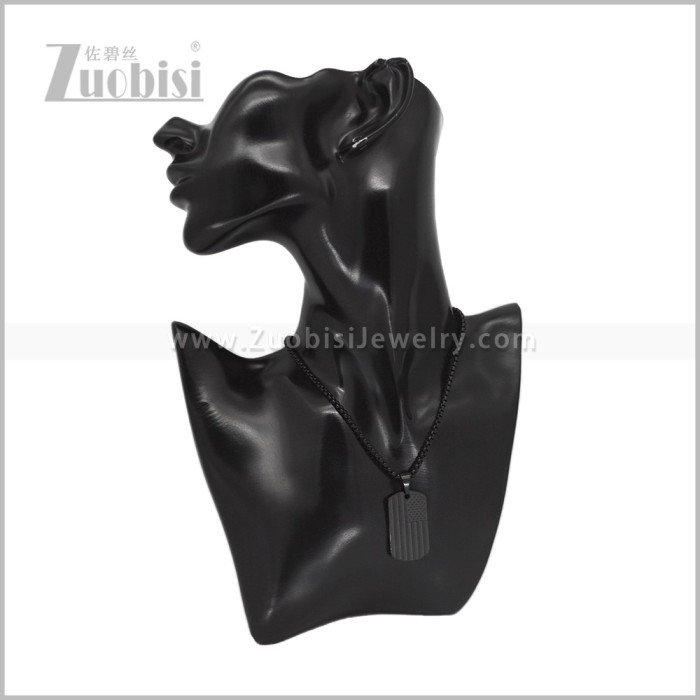 Stainless Steel Pendant p013698H