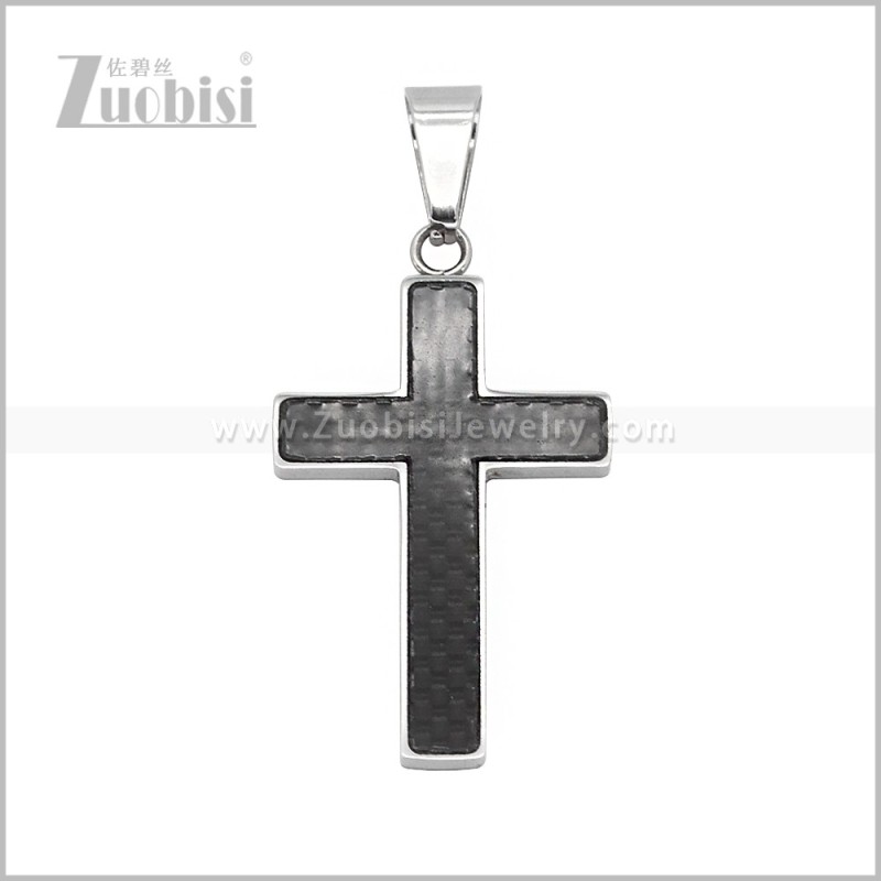Stainless Steel Pendant p013695SH