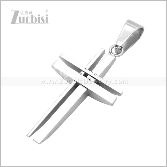 Stainless Steel Pendant p013689S