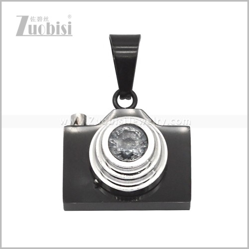 Stainless Steel Pendant p013690H