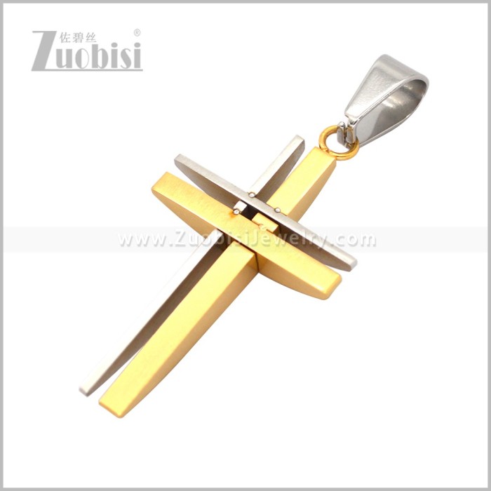 Stainless Steel Pendant p013689SG
