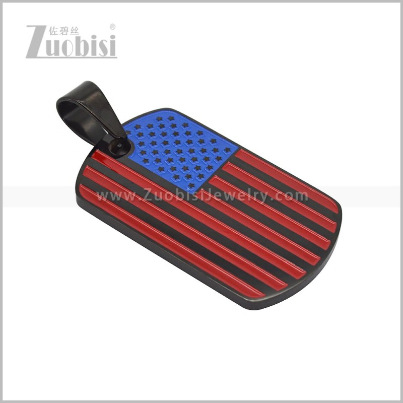 Stainless Steel Pendant p013698H2