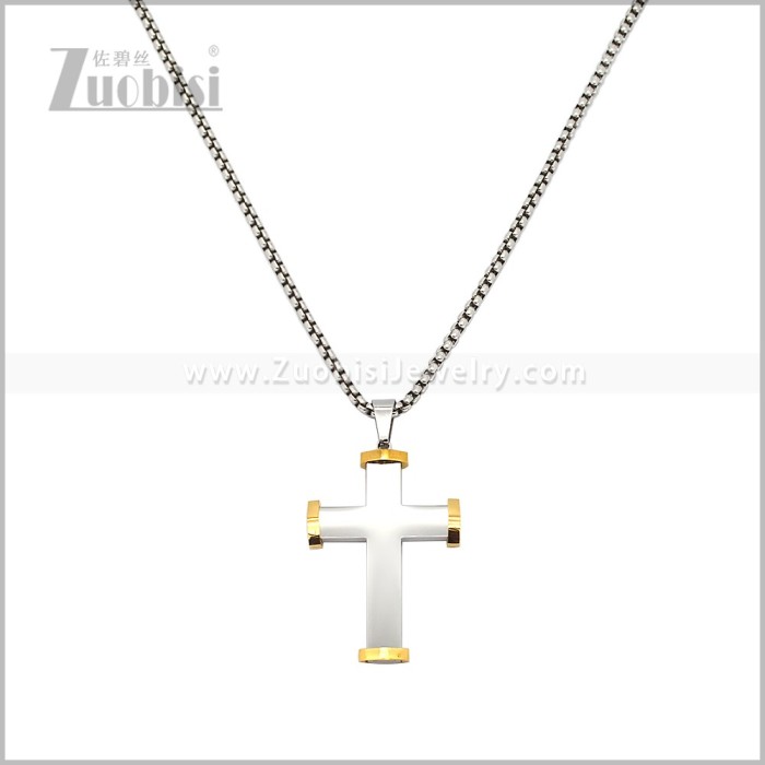 Stainless Steel Pendant p013696SG