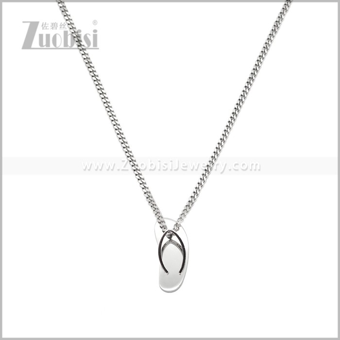 Stainless Steel Pendant p013693S