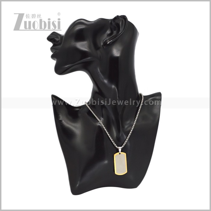 Stainless Steel Pendant p013694SG