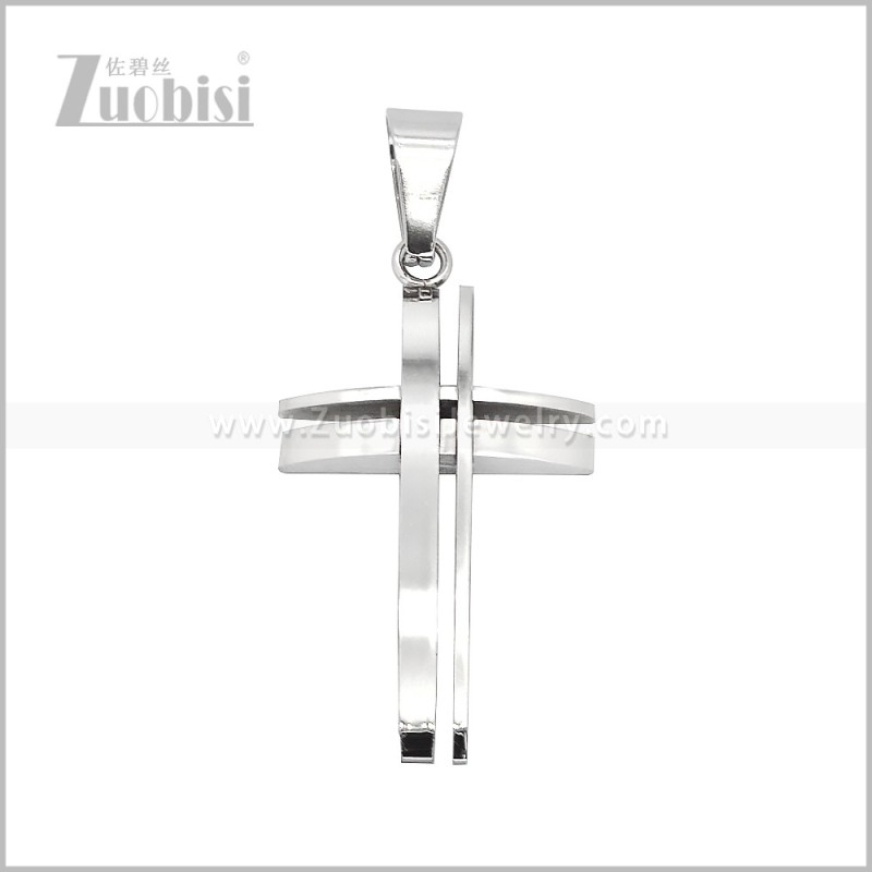 Stainless Steel Pendant p013689S