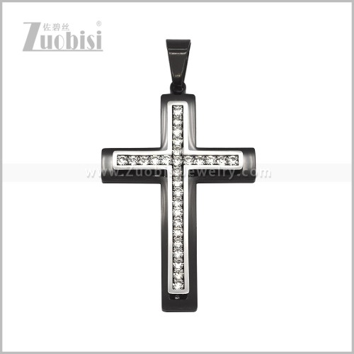 Stainless Steel Pendant p013688HS