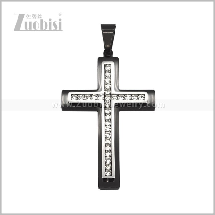 Stainless Steel Pendant p013688HS