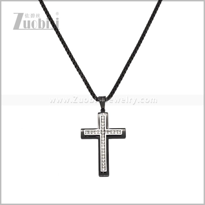 Stainless Steel Pendant p013688HS