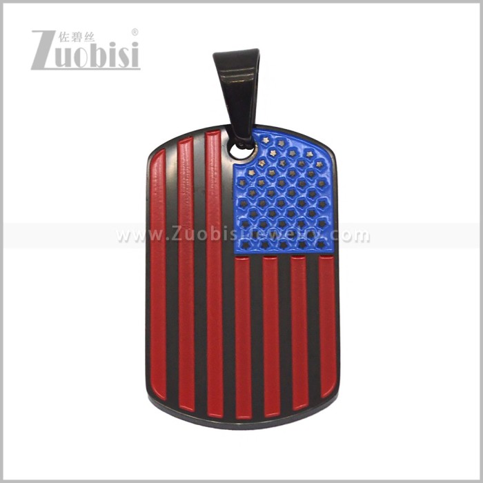 Stainless Steel Pendant p013698H2