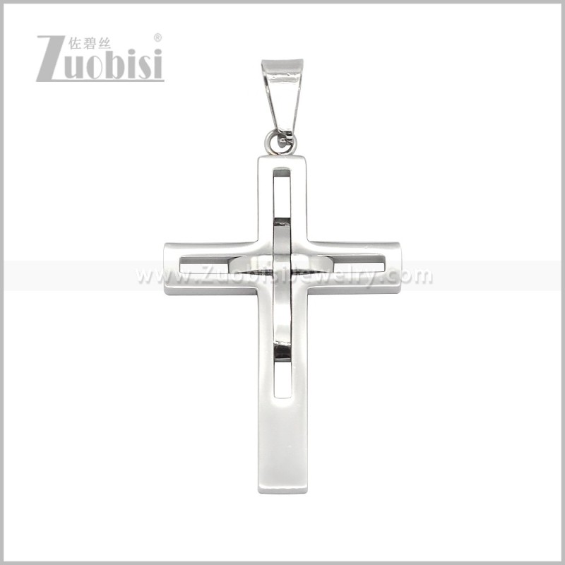 Stainless Steel Pendant p013691S