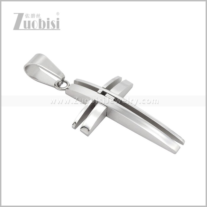 Stainless Steel Pendant p013689S