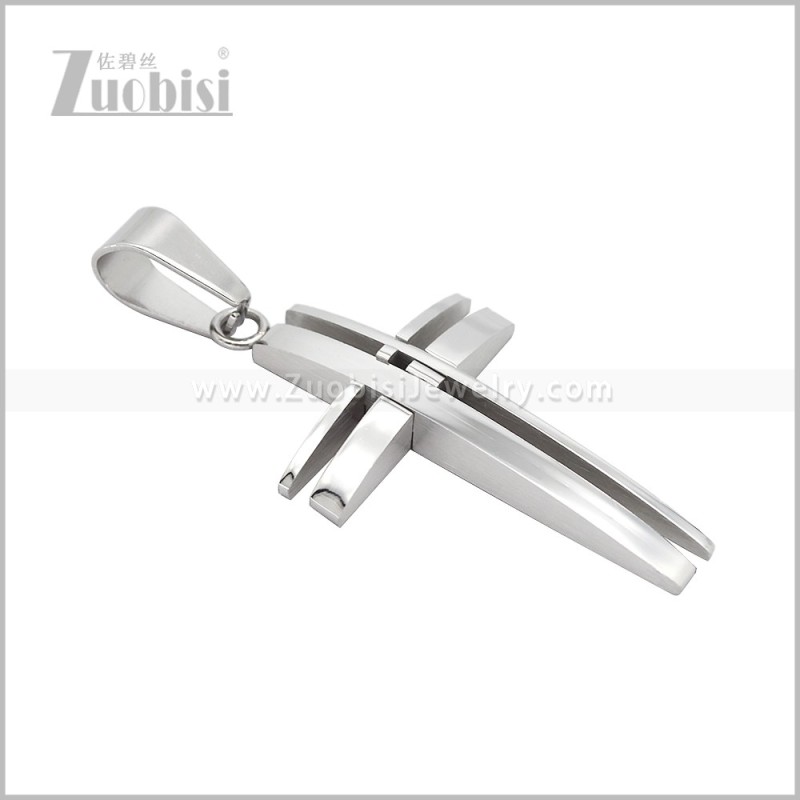 Stainless Steel Pendant p013689S