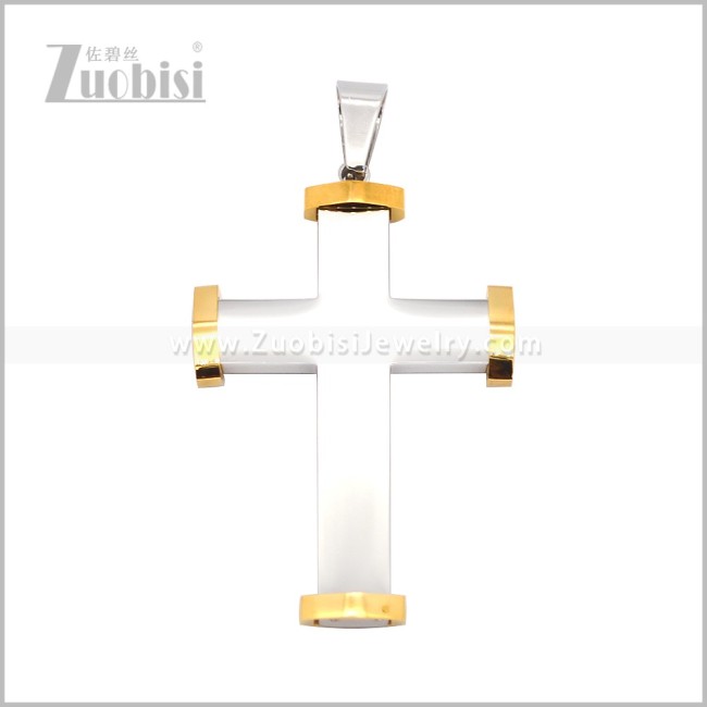 Stainless Steel Pendant p013696SG