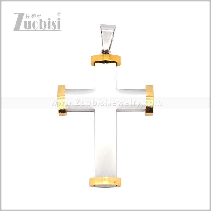 Stainless Steel Pendant p013696SG