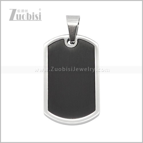 Stainless Steel Pendant p013692SH