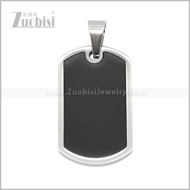 Stainless Steel Pendant p013692SH