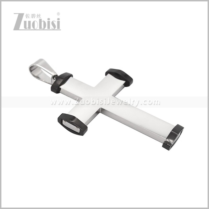Stainless Steel Pendant p013696SH