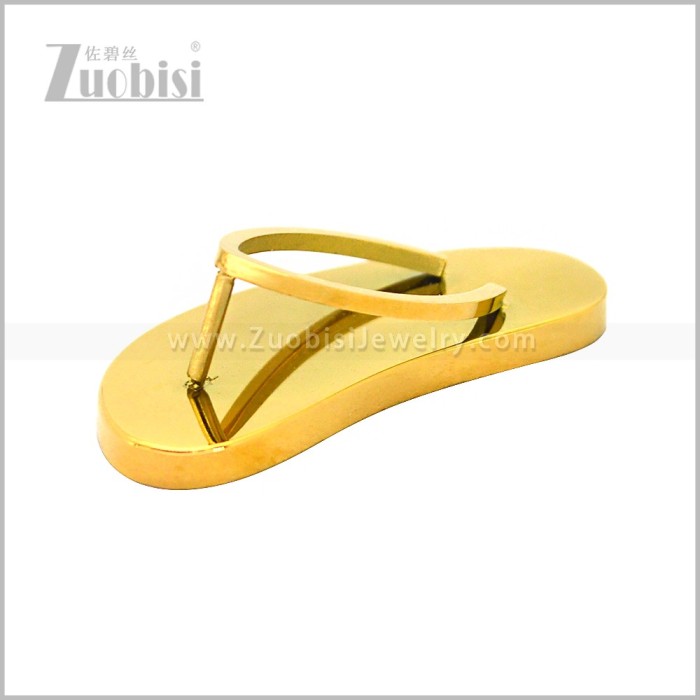 Stainless Steel Pendant p013693G