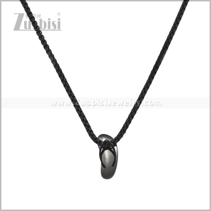Stainless Steel Pendant p013693H